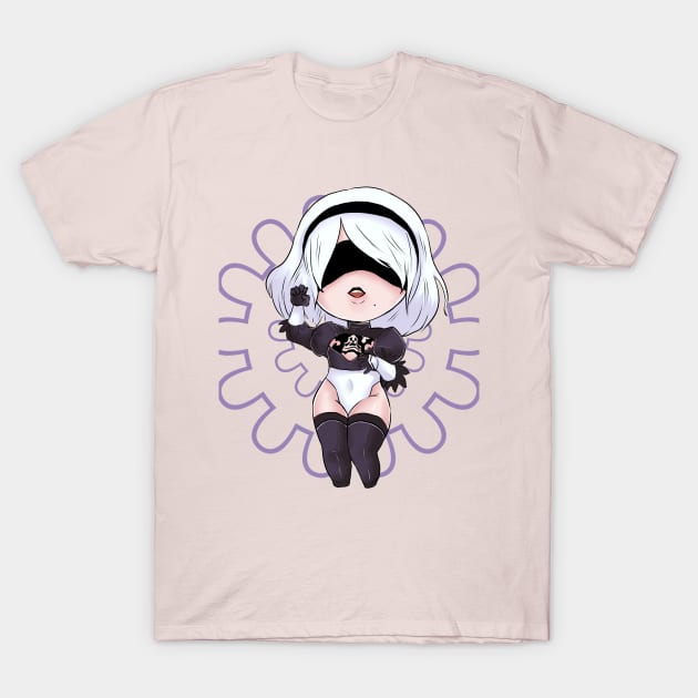 2b T-Shirt by tizy